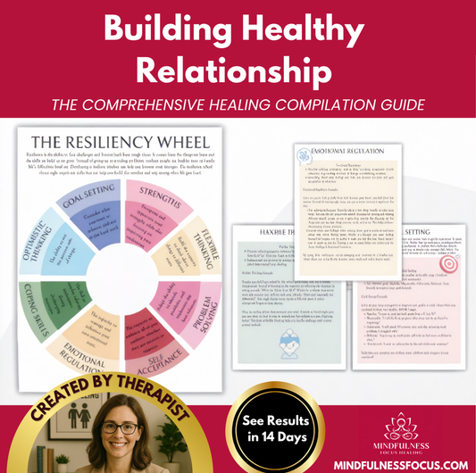 Building Healthy Relationship