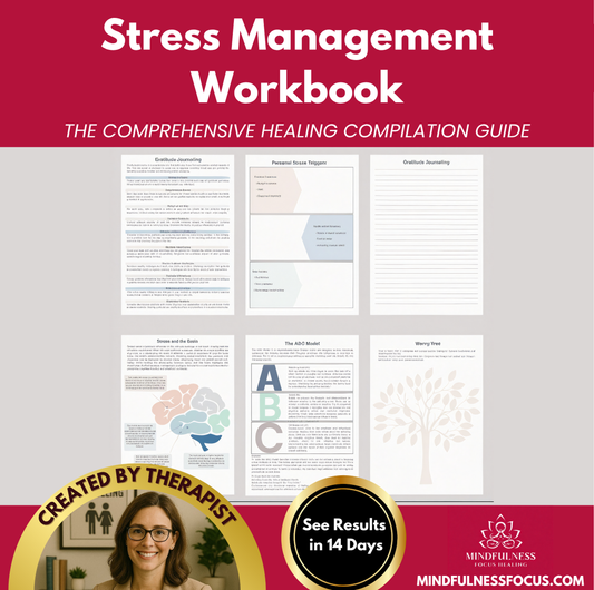 Stress Management Workbook